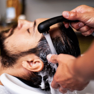 HAIRWASH