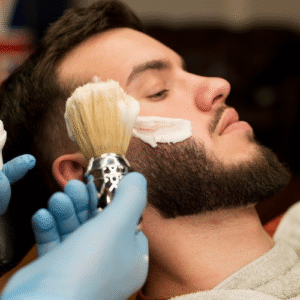 CUT + SHAVE