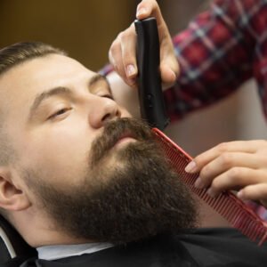 Haircut + Beard